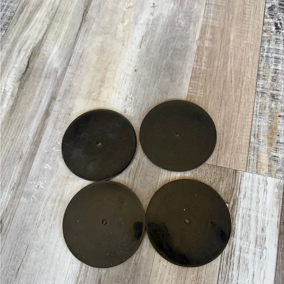 Women’s Vinyl coasters - Picture 2 of 2